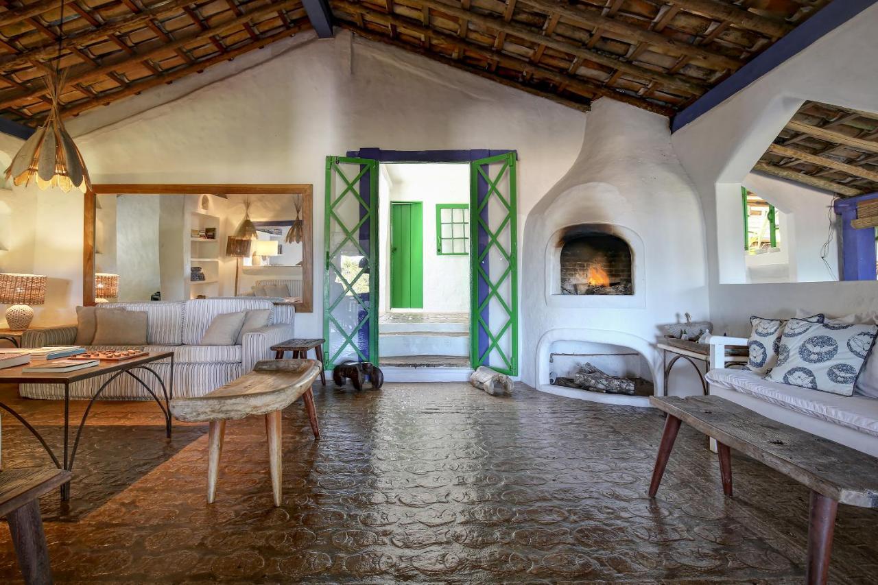Hotel Cala & Divino Прая ду Еспельо Екстериор снимка
